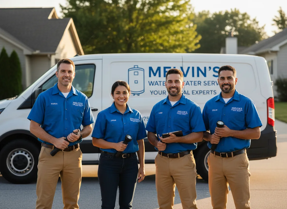 Water Heater Repair company in Plainville, IL