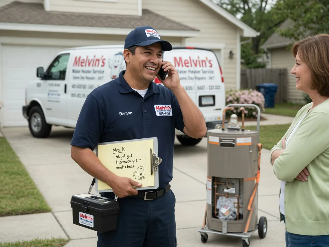 Water Heater Repair Plainville, IL FAQs